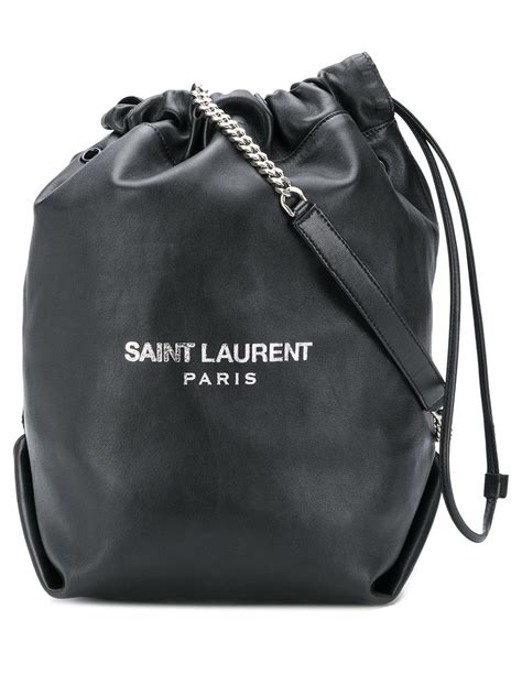 drawstring bags Saint Laurent Bags .